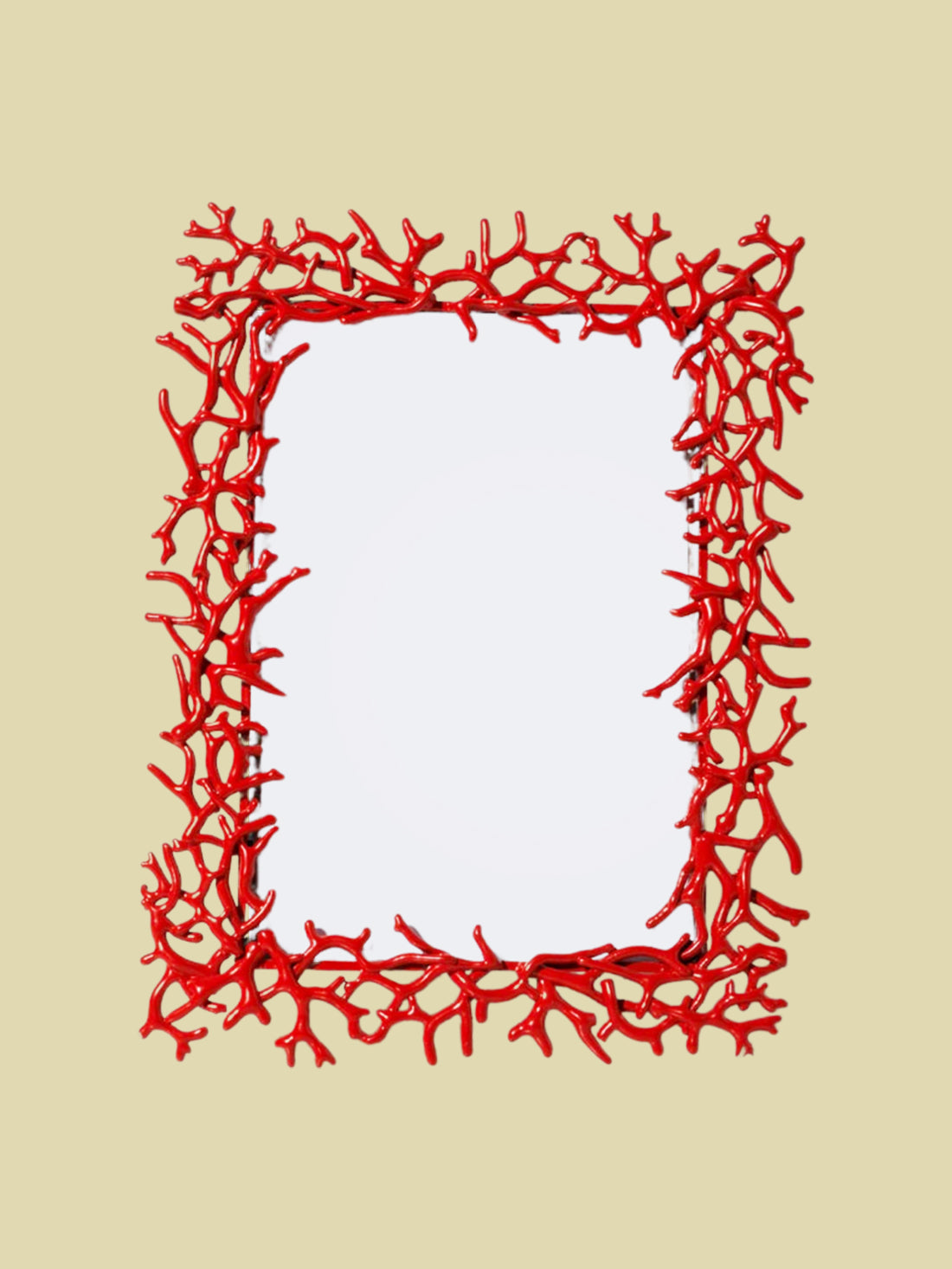 Bientôt Coral Photo Frame 20cm