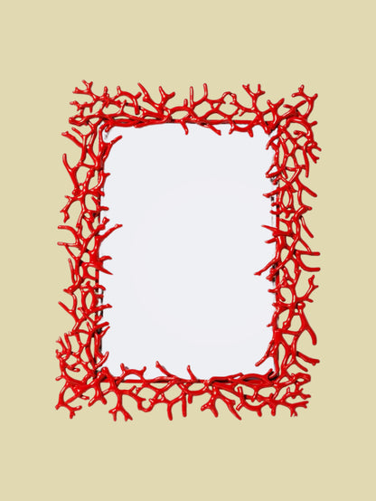 Bientôt Coral Photo Frame 20cm