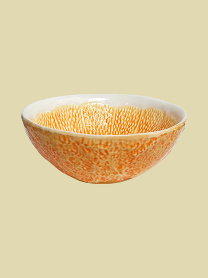 Bientôt Citrus Bowl Orange 15cm