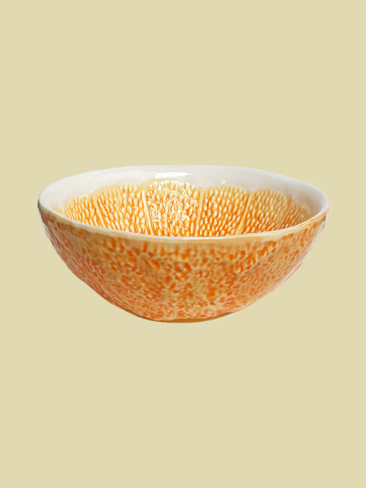 Bientôt Citrus Bowl Orange 15cm