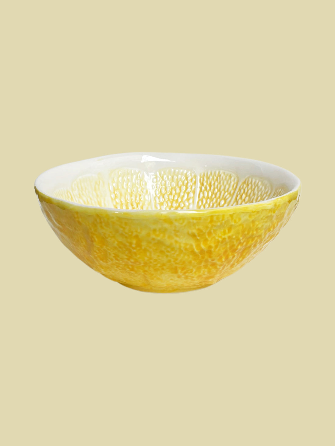 Bientôt Citrus Bowl Lemon 15cm