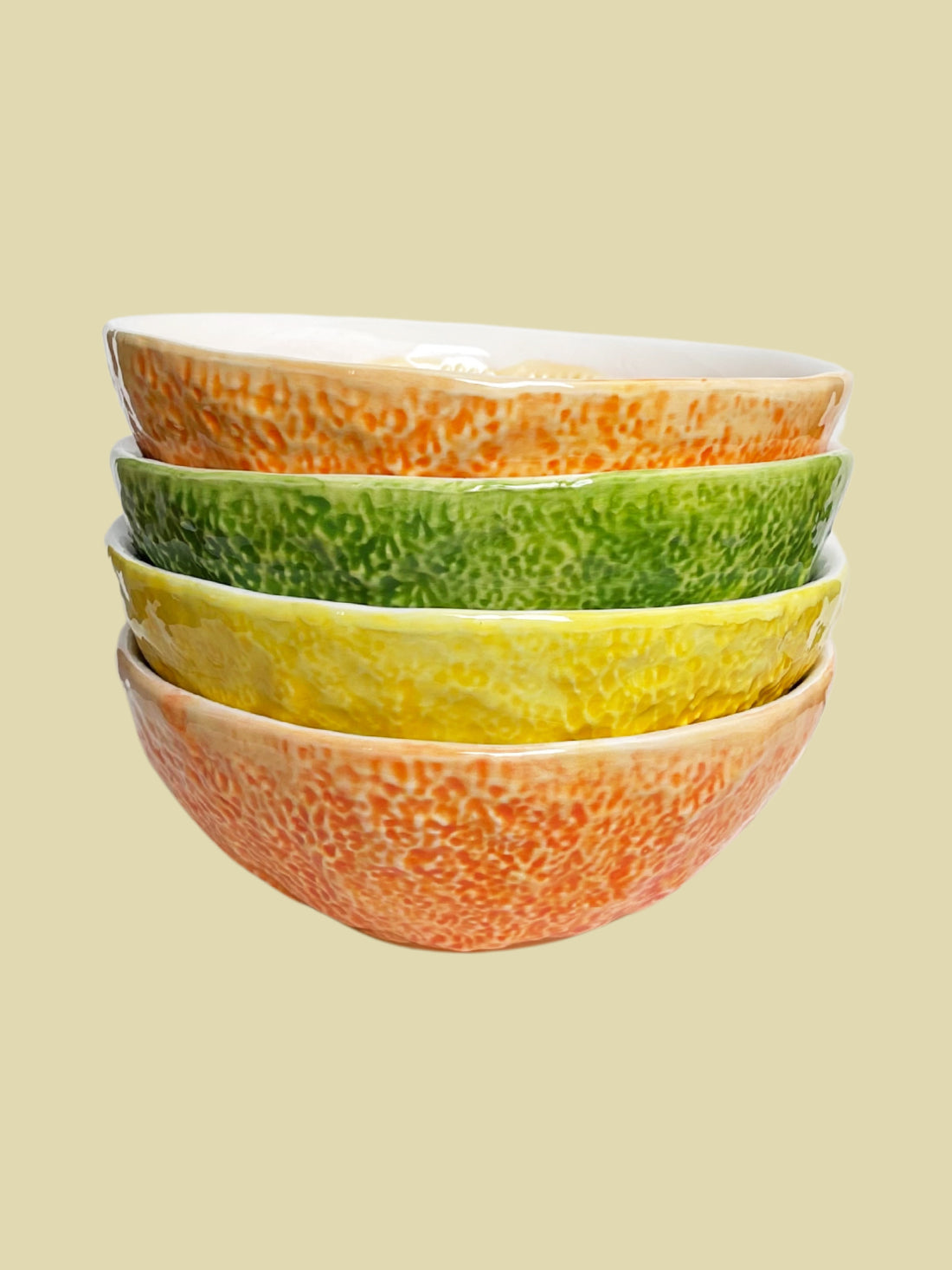Bientôt Citrus Bowl Lemon 15cm