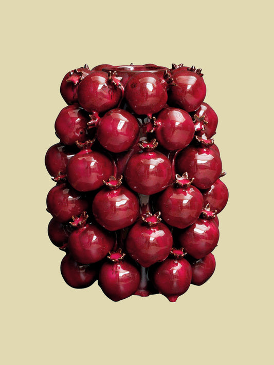 Bientôt Pomegranate Vase 32cm