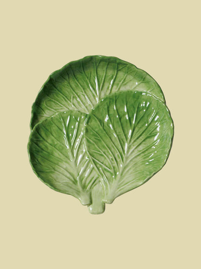 Bientôt Green Salad Plate 20cm