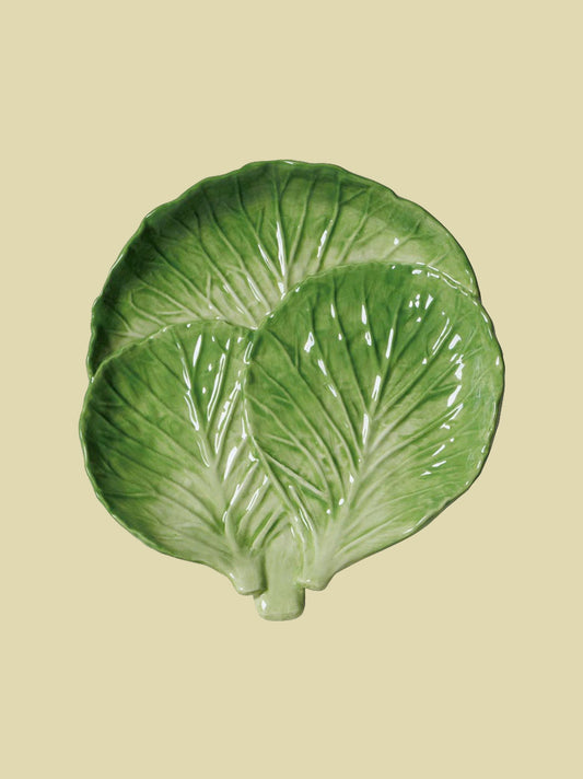 Bientôt Green Salad Plate 20cm