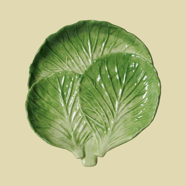 Bientôt Green Salad Plate 20cm
