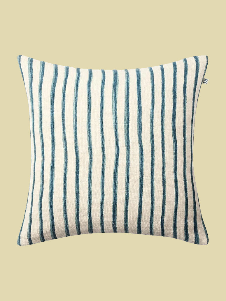 Jaipur Cushion Cover Blue 50x50cm