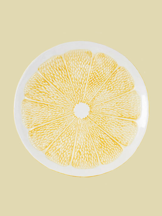 Bientôt Citrus Platter 28cm