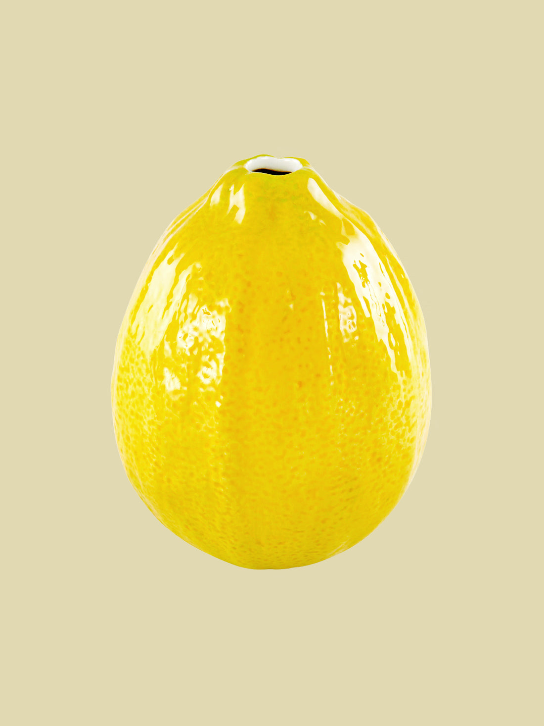 Bientôt Lemon Vase 12cm
