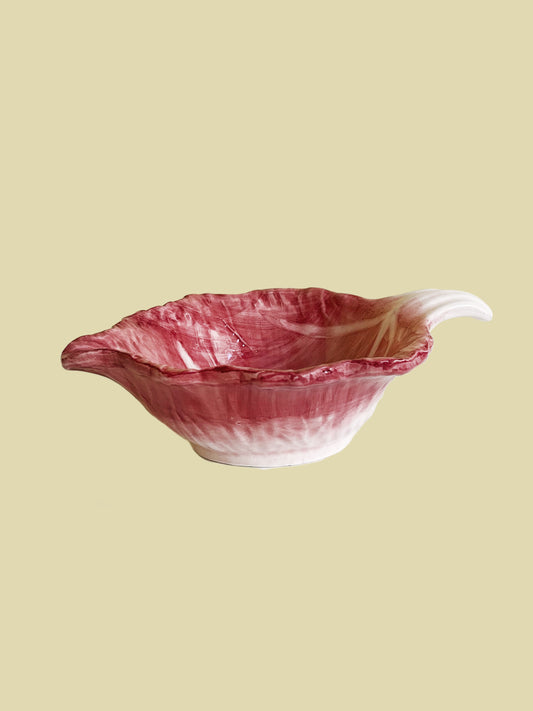 Bientôt Radicchio Bowl Pink 19cm