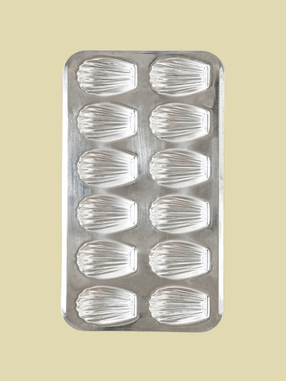French Madeleine Tin 39cm