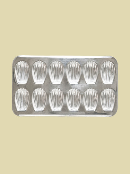 French Madeleine Tin 39cm
