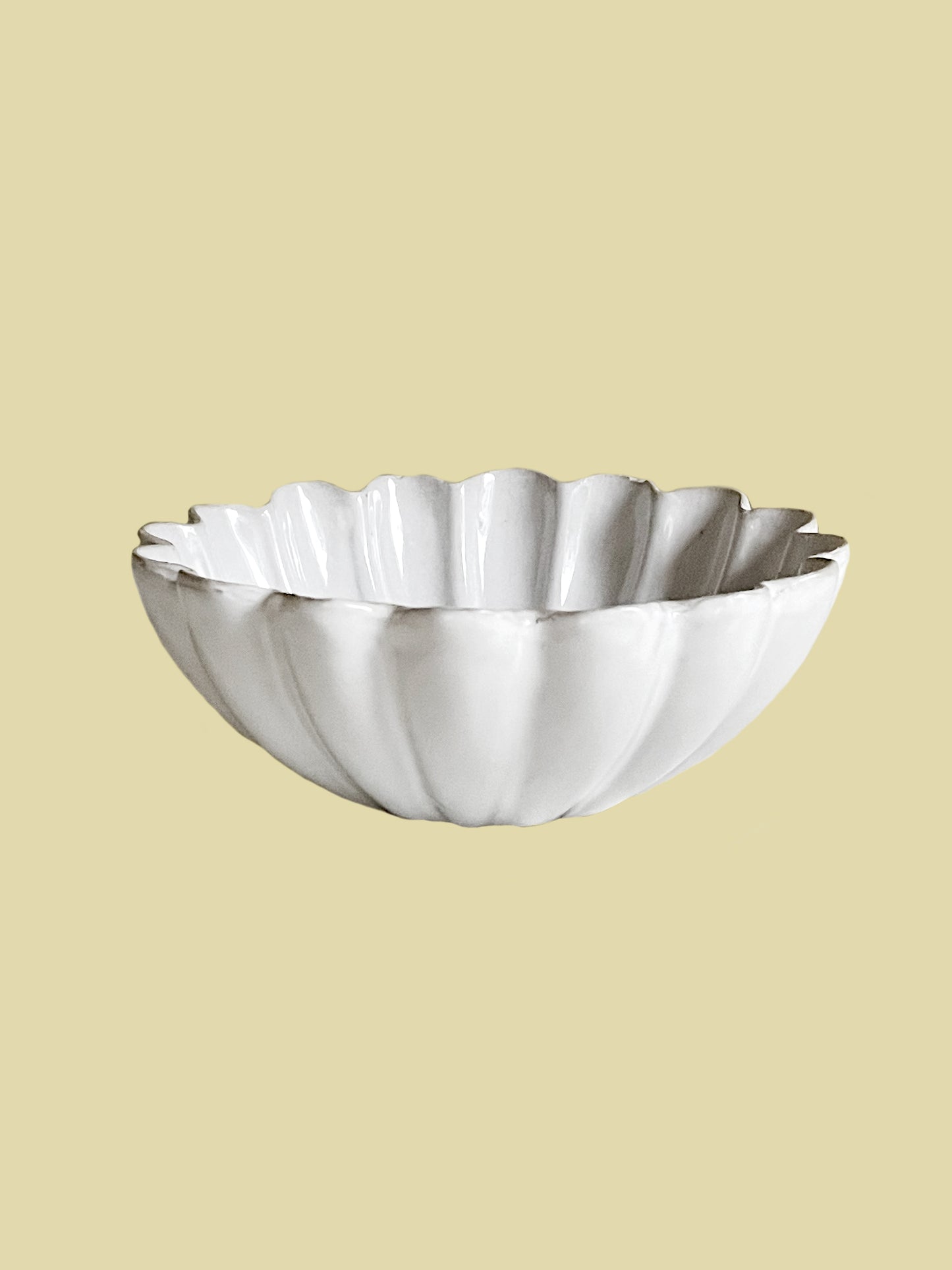 Bientôt Scallop Bowl 15cm