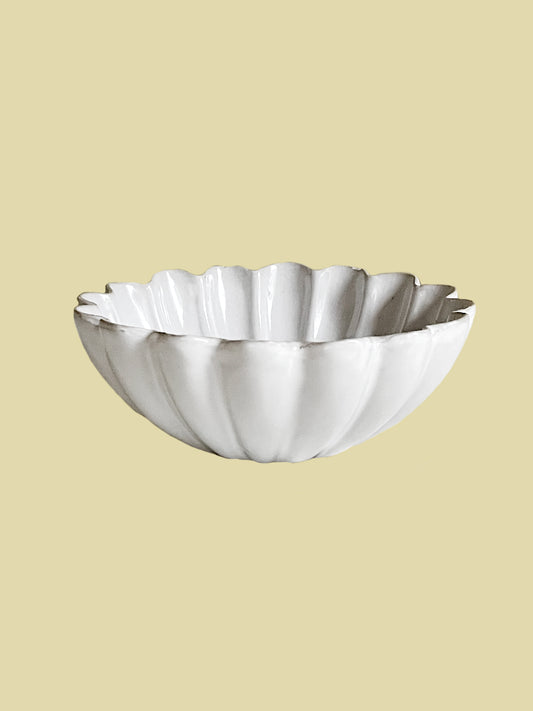 Bientôt Scallop Bowl 15cm