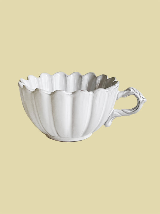 Bientôt Scallop Coffee Cup 11cm