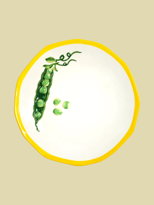 Pea Serving Platter 31cm