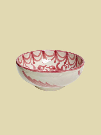 Bientôt Pomegranate Bowl Pink 14cm