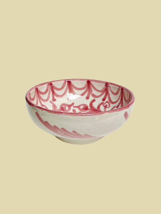 Bientôt Pomegranate Bowl Pink 14cm