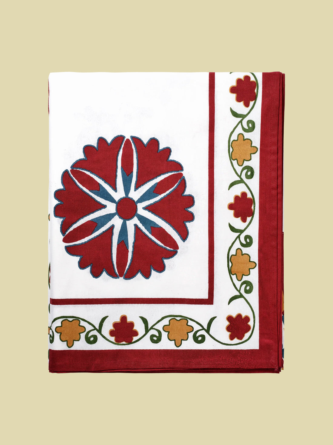 Tablecloth Suzani 150x250cm
